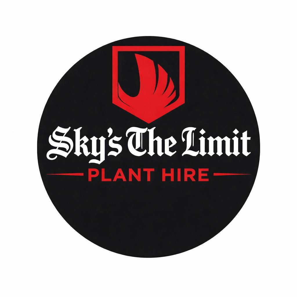 Logo of Sky's the Limit Plant Hire