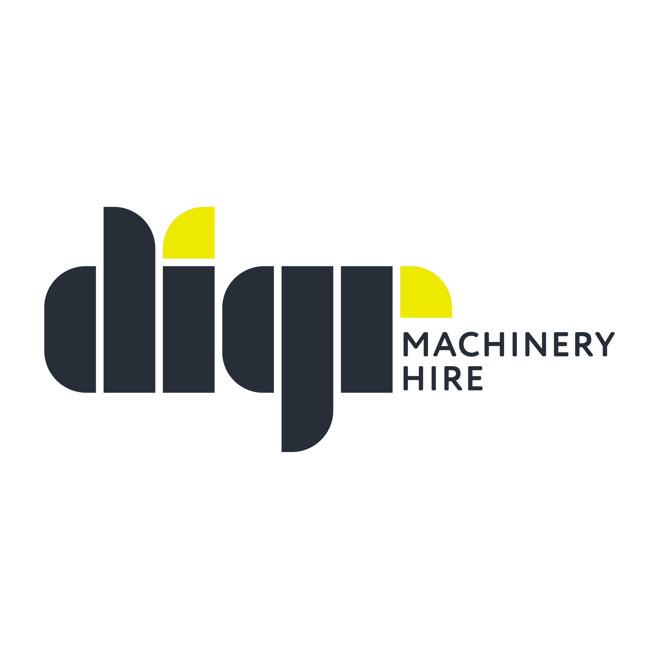 Logo of Digr Machinery Hire