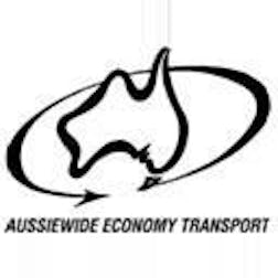 Logo of Aussiewide Economy Transport
