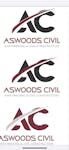 Logo of Aswoods Civil