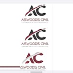 Logo of Aswoods civil