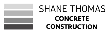 Logo of Shane Thomas Contractors Pty Ltd