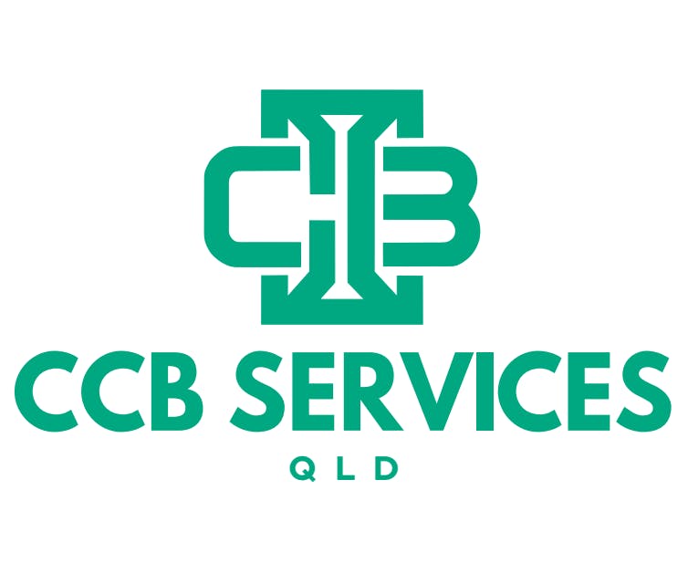 Logo of CCB Services QLD