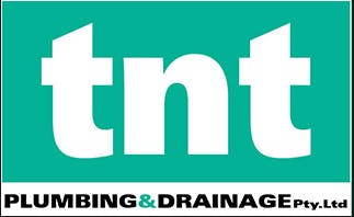 Logo of TNT Plumbing & Drainage Pty Ltd