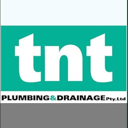 Logo of TNT Plumbing & Drainage Pty Ltd