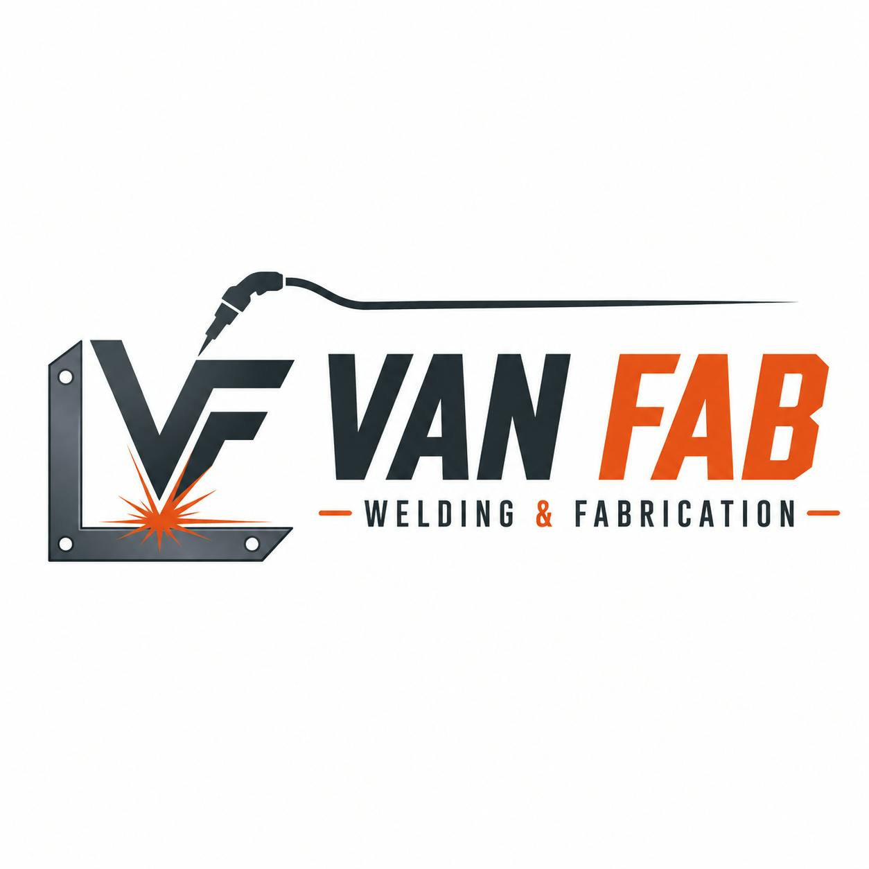 Logo of Van Fab