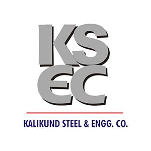 Logo of Kalikund Steel & Engg.(KSEC)