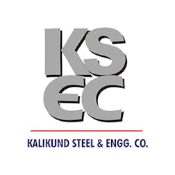 Logo of Kalikund Steel & Engg.(KSEC)