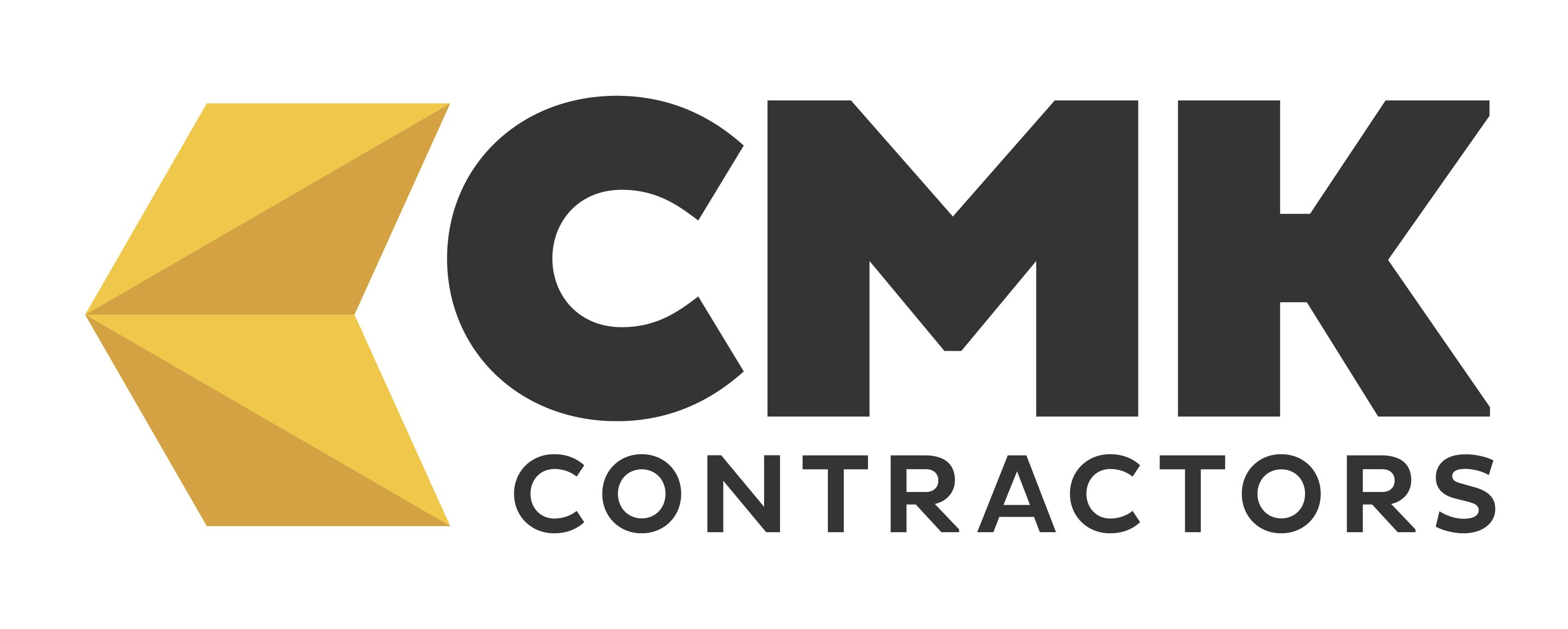 Logo of CMK Contractors