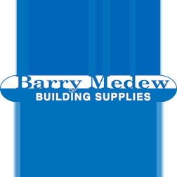 Logo of Barry Medew Building Supplies Pty Ltd