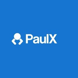 Logo of PaulX Crane, Trucks & Transportation