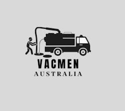 Logo of Vacmen Australia