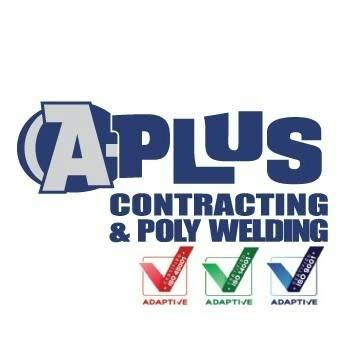 Logo of A-Plus Contracting & Poly Welding