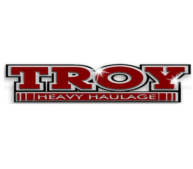 Logo of Troy Heavy Haulage