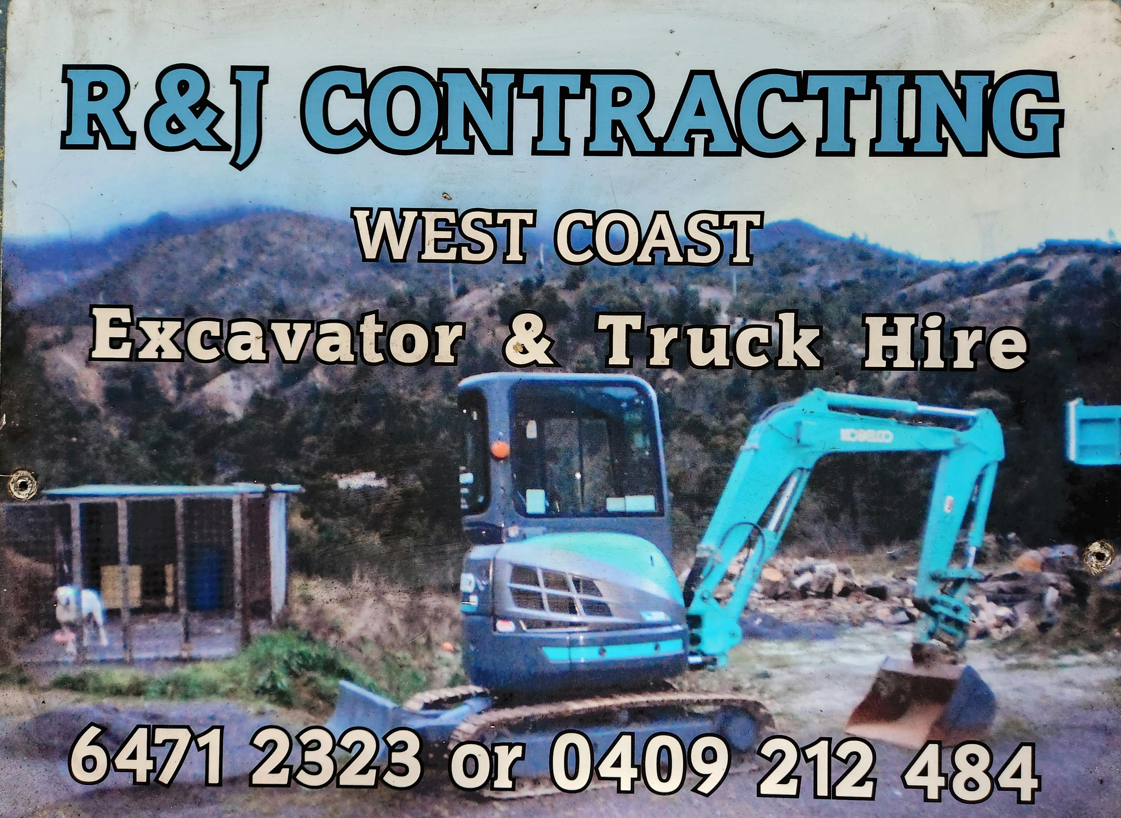 Logo of R&j contracting