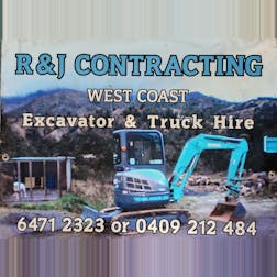 Logo of R&j contracting