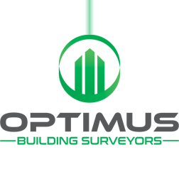 Logo of Optimus Building Surveyors