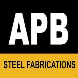 Logo of A.P.B. Steel Fabrications