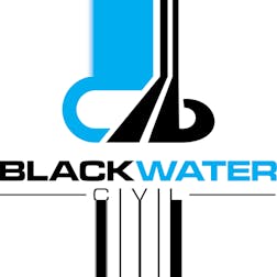 Logo of Blackwater Civil Pty Ltd