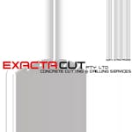 Logo of Exactacut Concrete Cutting & Drilling Services