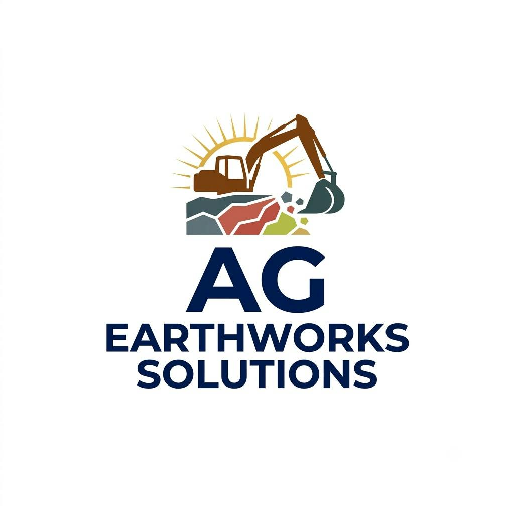 Logo of AG Earthworks Solutions