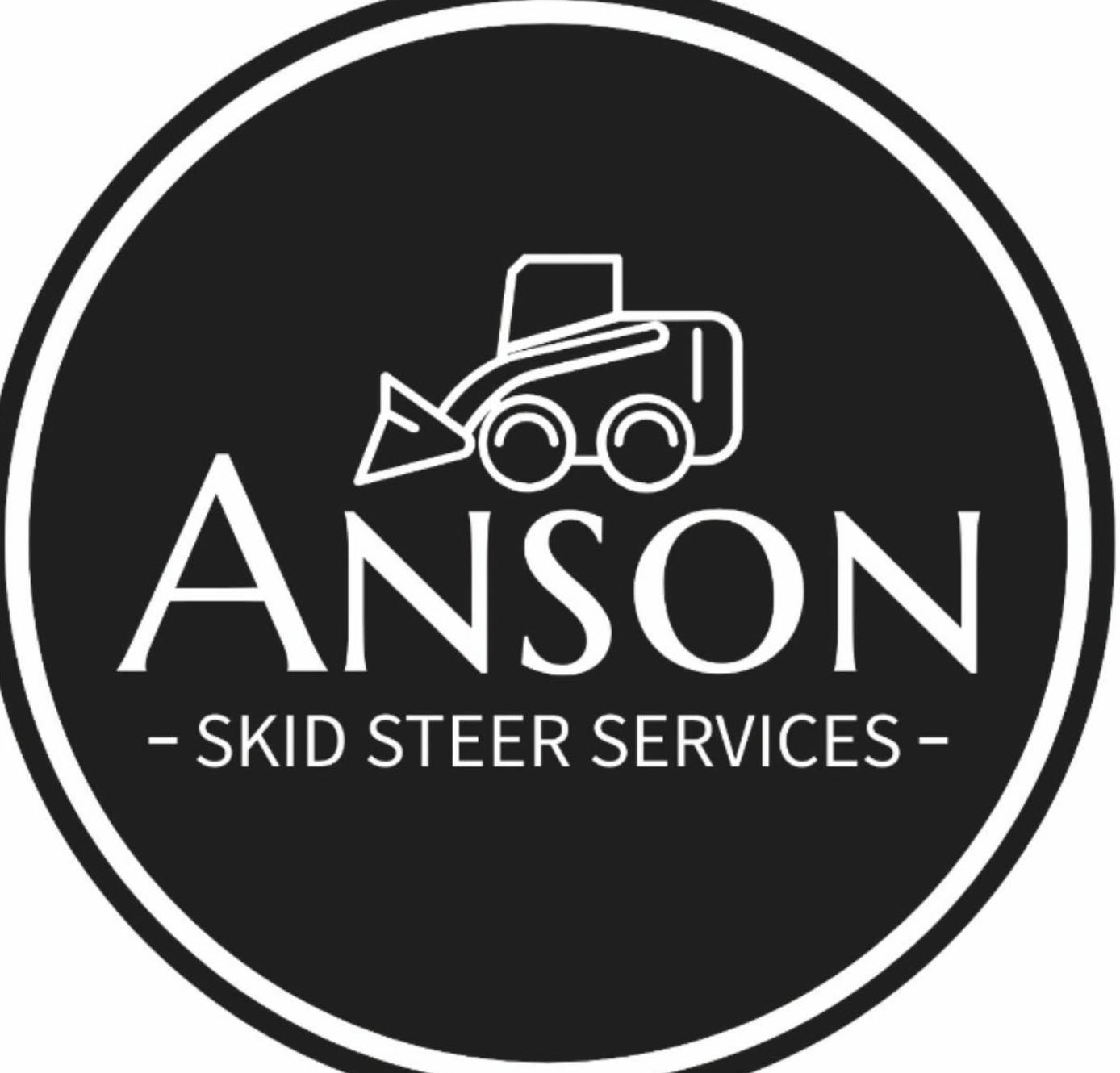 Logo of Anson Skid Steer Services
