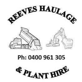 Logo of Reeves Haulage and Plant Hire