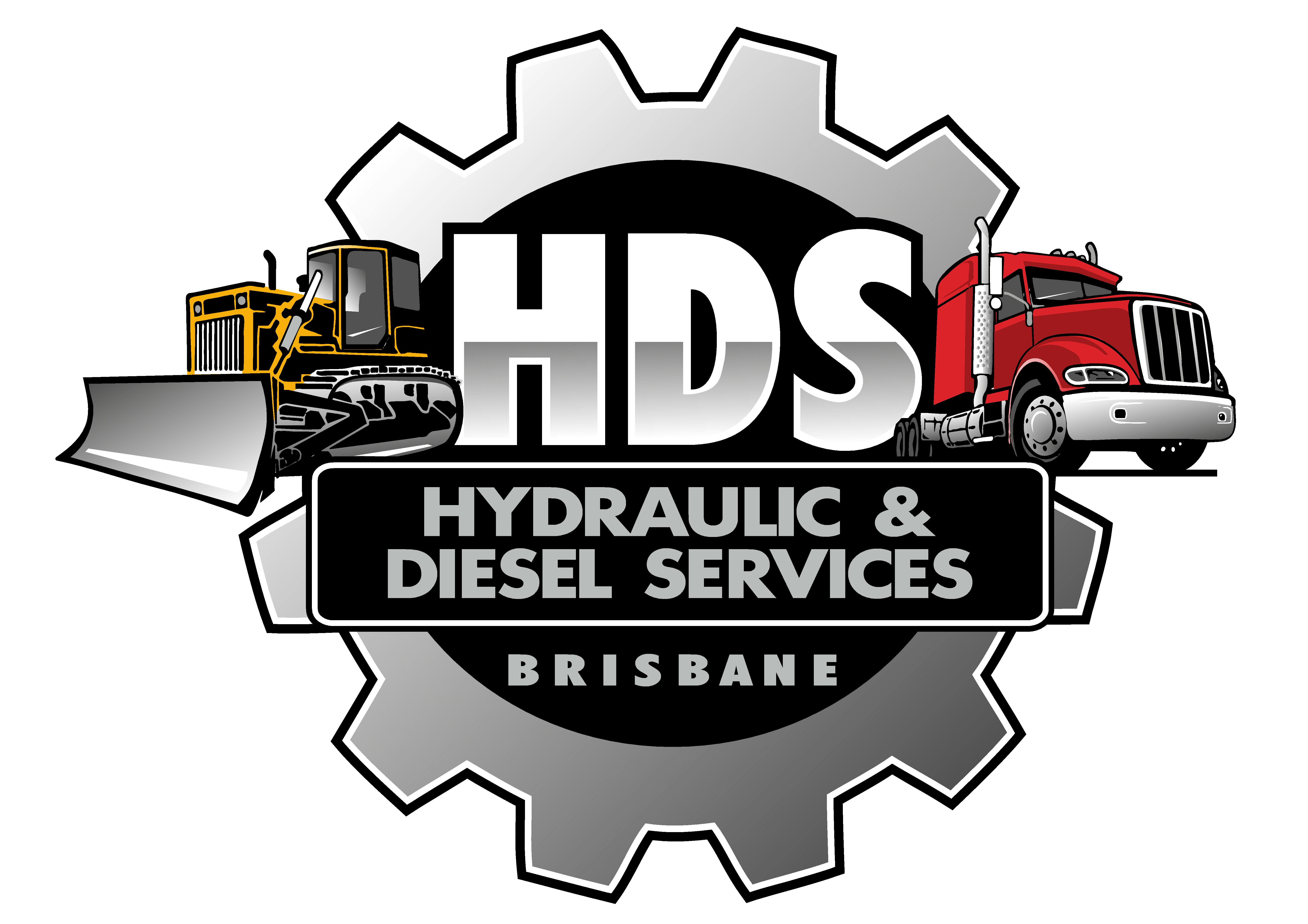 Logo of Hydraulic and Diesel Services Brisbane
