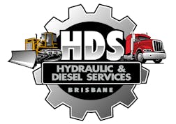 Logo of Hydraulic and Diesel Services Brisbane