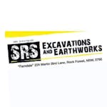 Logo of SRS Excavations and Earthworks