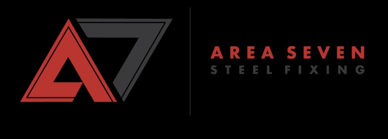 Logo of Area Seven Steelfixing