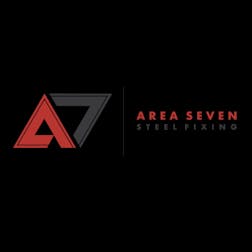 Logo of Area Seven Steelfixing