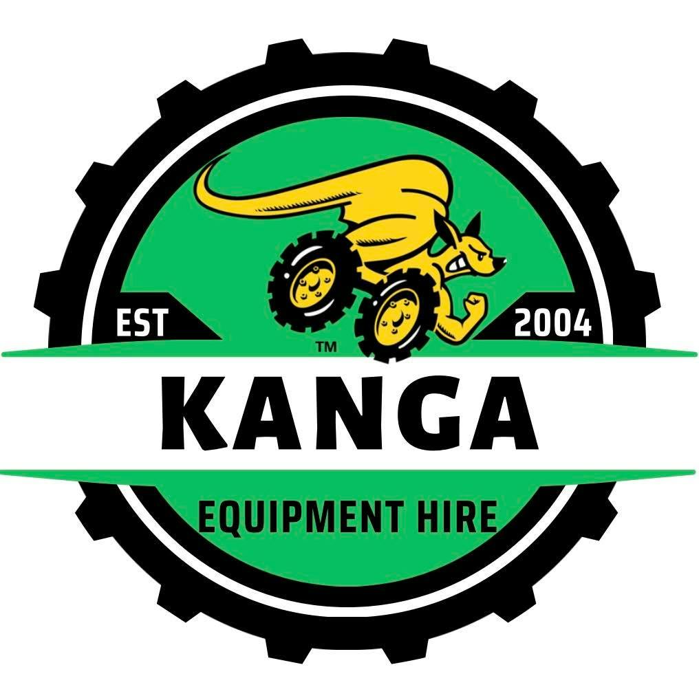 Logo of KANGA EQUIPMENT HIRE