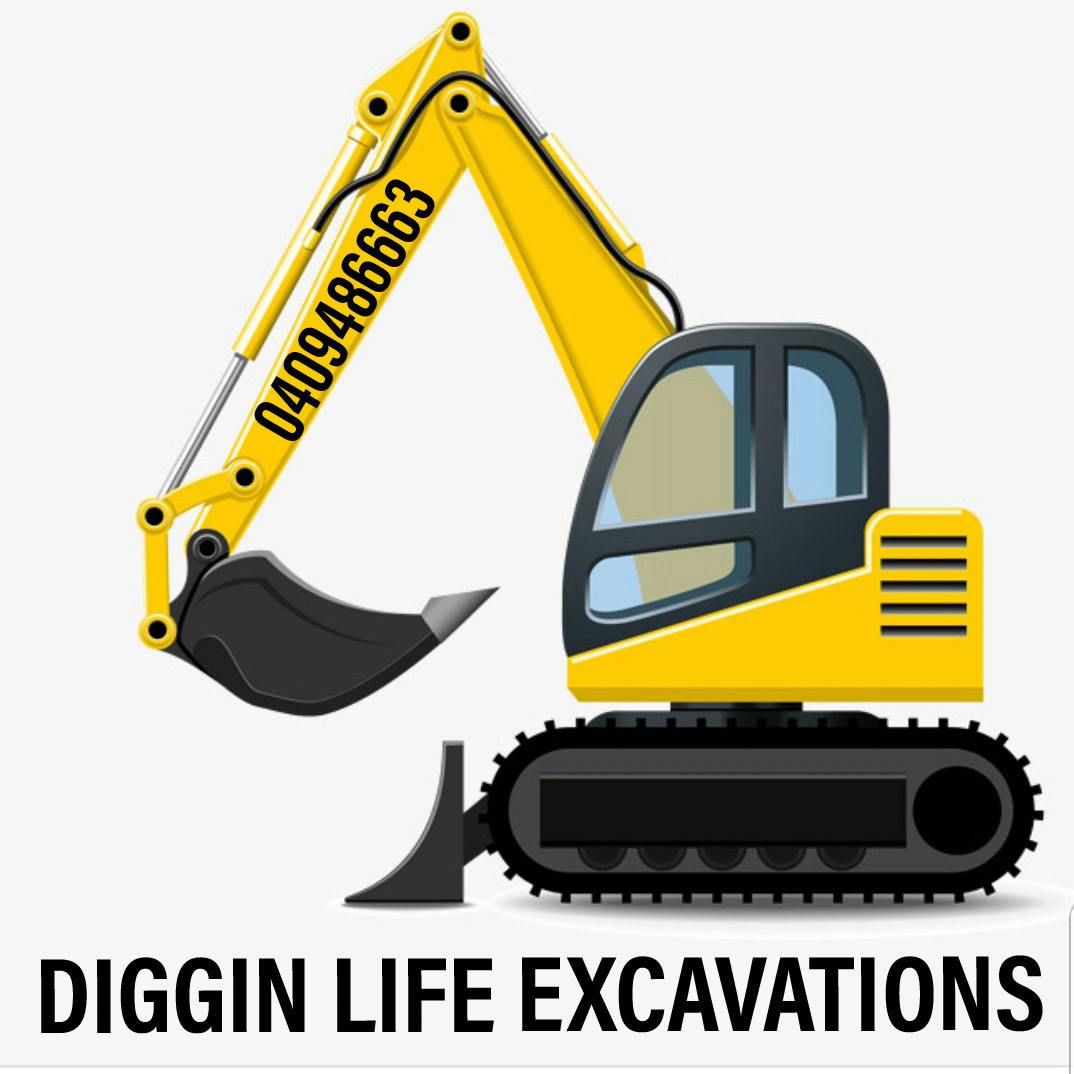 Logo of Diggin' Life