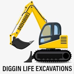 Logo of Diggin' Life