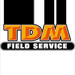 Logo of TDM Field Service