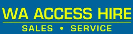 Logo of WA Access Hire