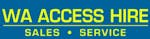 Logo of WA Access Hire