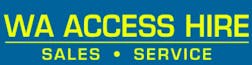 Logo of WA Access Hire