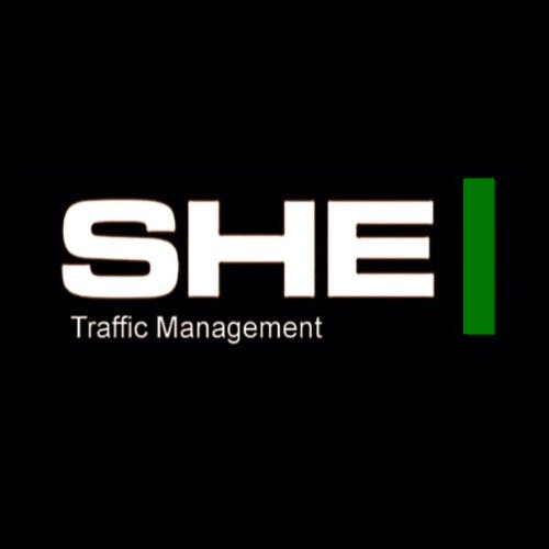 Logo of SHE Traffic Management