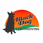 Logo of Black Dog Earthmoving
