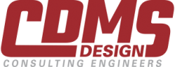 Logo of CDMS Consulting Engineers