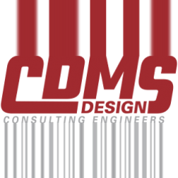 Logo of CDMS Consulting Engineers