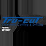 Logo of Tru-Cut Concreting Cutting & Drilling
