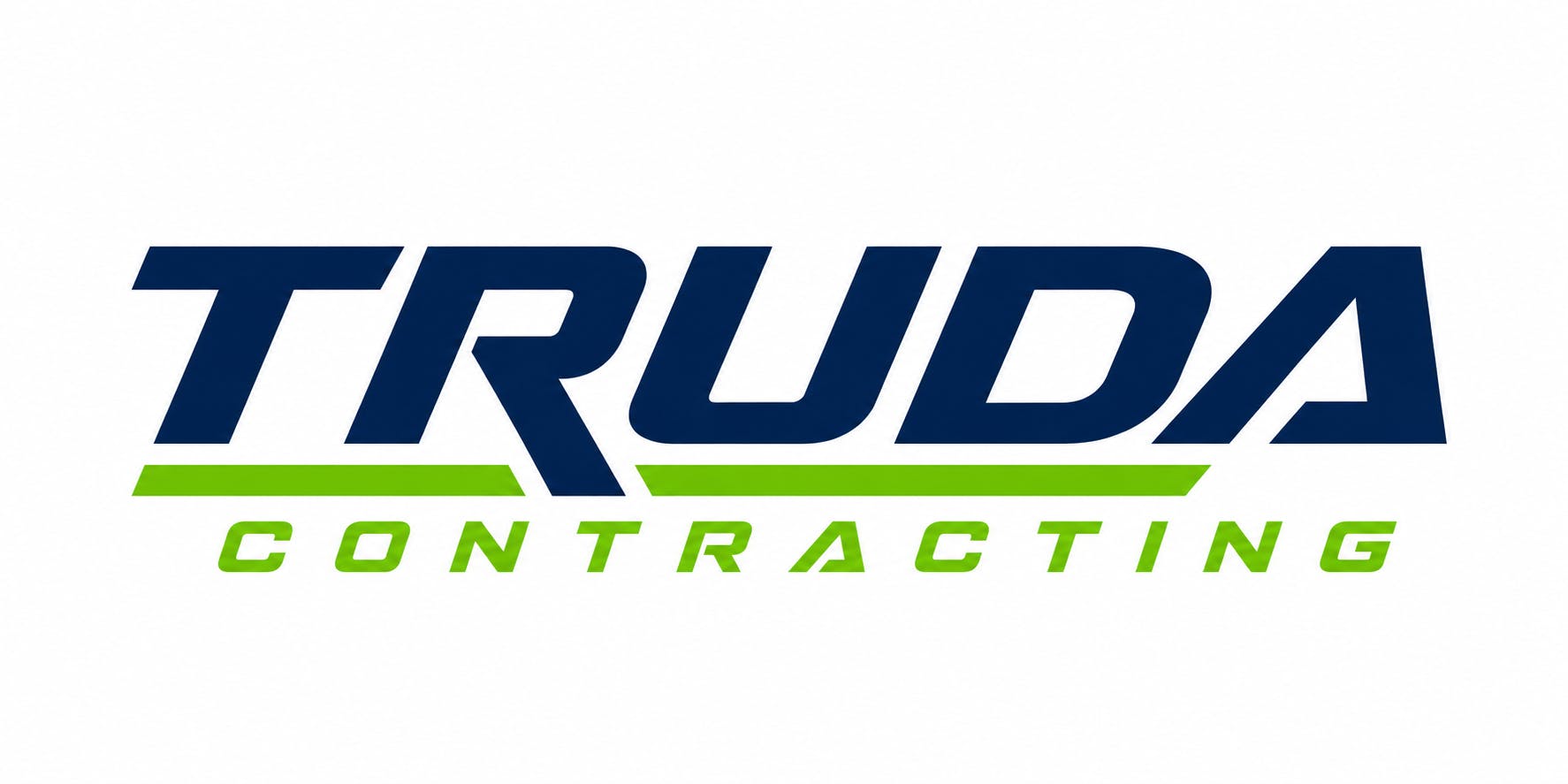 Logo of Truda Contracting