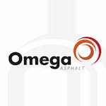 Logo of A Omega Asphalt