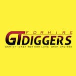 Logo of GT diggers pty ltd