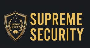 Logo of Supreme Security Australia