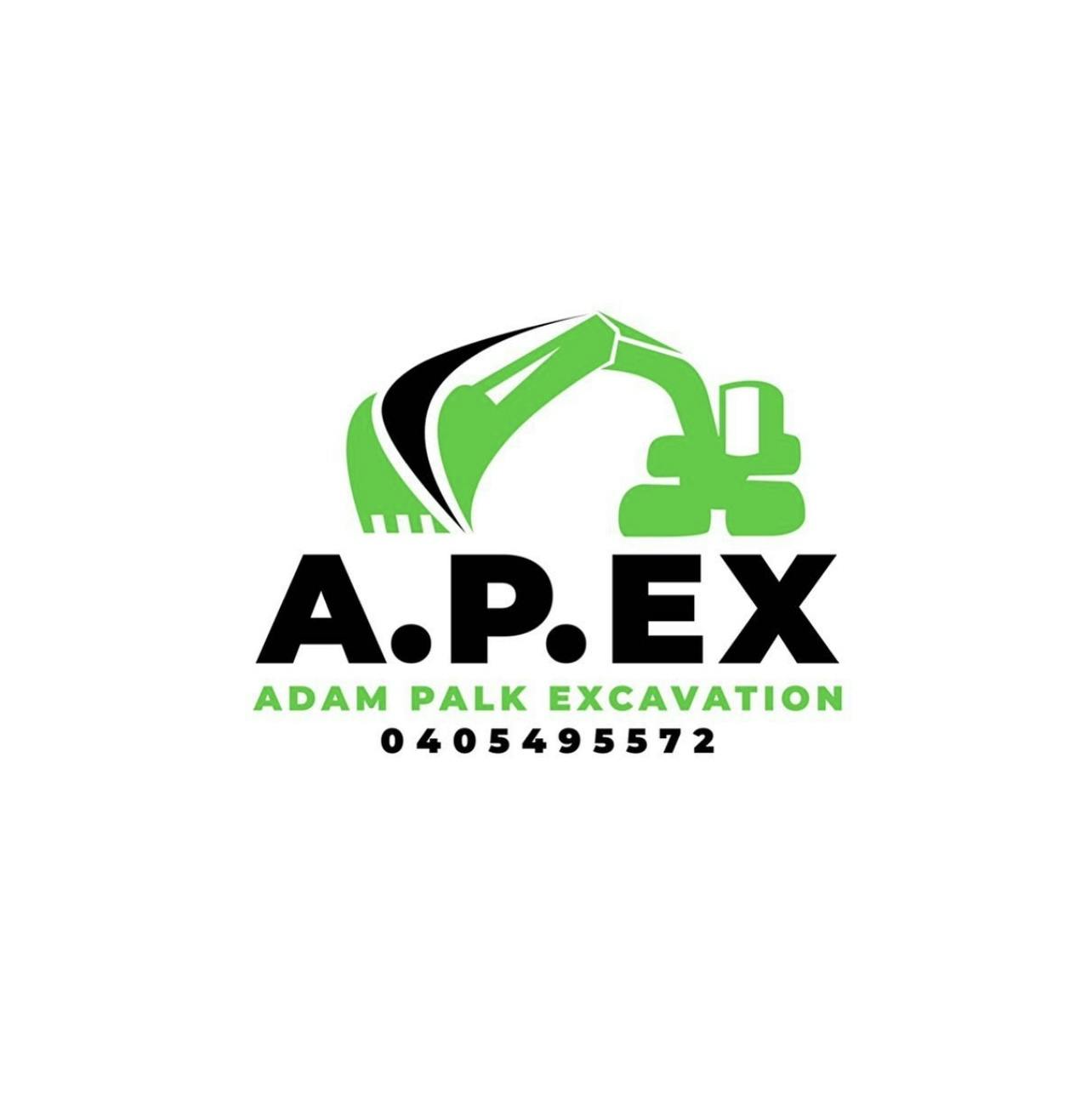 Logo of Adam Palk Excavation
