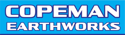 Logo of Copeman Earthworks